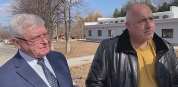 Борисов: Най-хубавата вода за опозицията