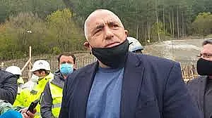 Борисов разпореди премия за работниците в "Железница"