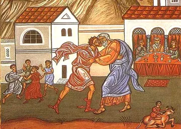 Завръщането на Блудния син