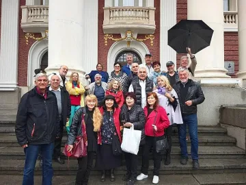 Теди Москов и звездна компания отбелязаха юбилей