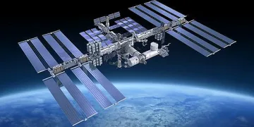 Има проблем с Международната космическа станция