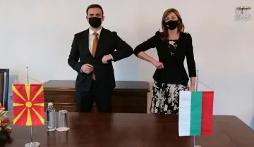 Захариева: ЕС не работи като Югославия