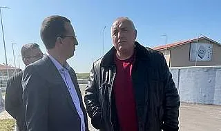 Борисов: През нощта ваксините отиват по районите