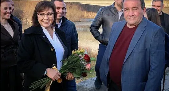 Нинова с нова цел. Защо отива в Пловдив?