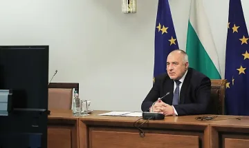 Борисов обсъжда пандемията с евролидерите