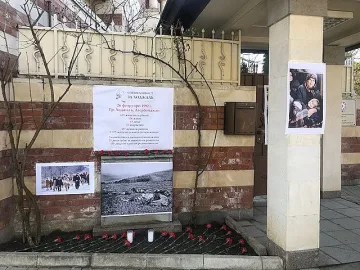 Баку почете жертвите в Ходжалъ
