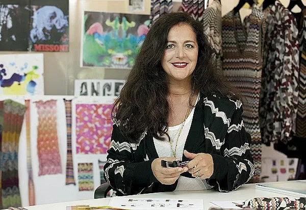 Мисони откри седмицата на модата в Милано