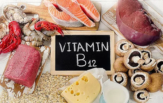 Кои храни съдържат витамин B12