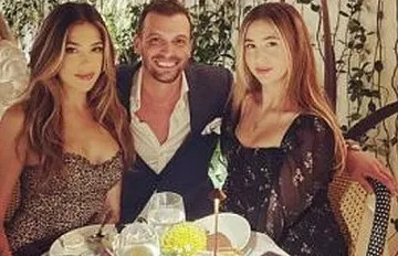 Дъщерите на Роки прегръщат "Мистър България"