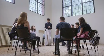 Интересни задачи в програмата на Киноклас Бургас