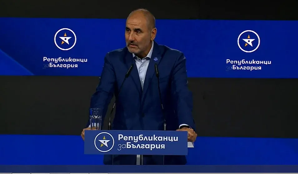 Ето водачите на Цветанов. Горан Благоев и екскметове