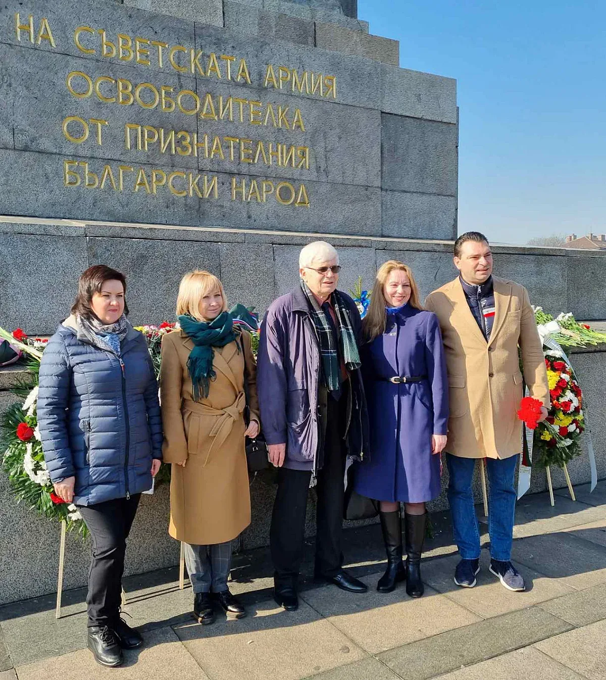 Паргов: Да защитаваш отечеството е върховен дълг