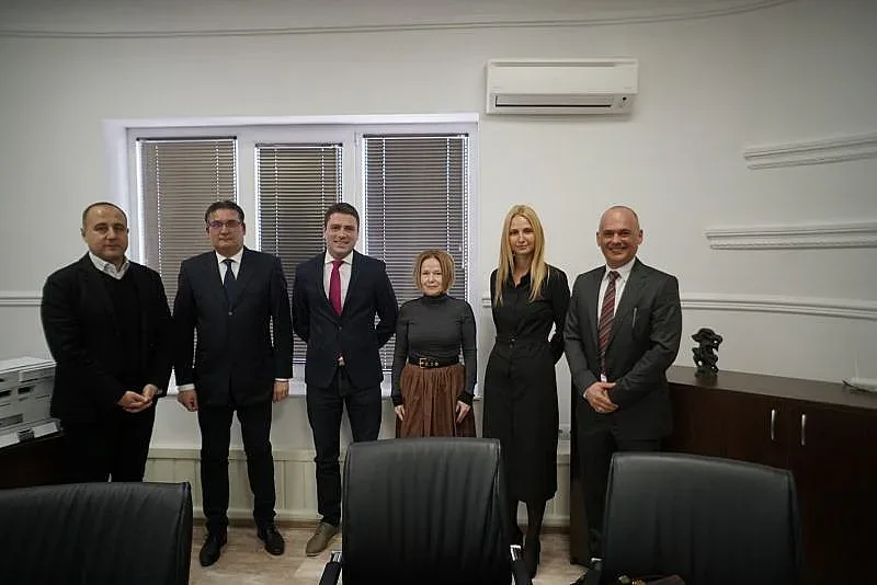 Учредиха Асоциация на търговци и производители на природен газ