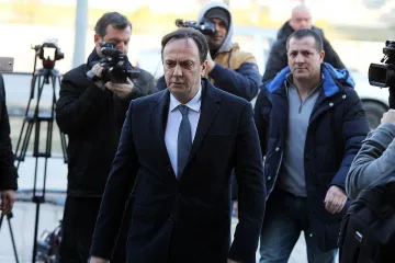 Бягството на Миялков разклати властта в Скопие