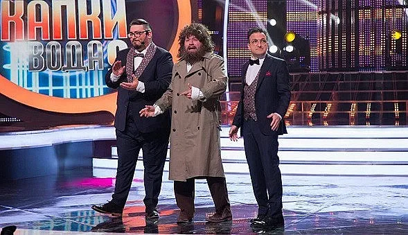 Рачков се завърна в "Капките"