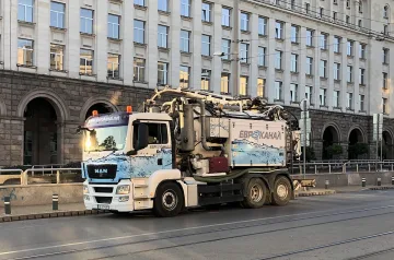 Евроканал - лидер в почистване на шахти и канализация