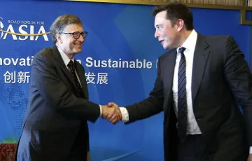 Бил Гейтс похвали Мъск. Поиска повече като него