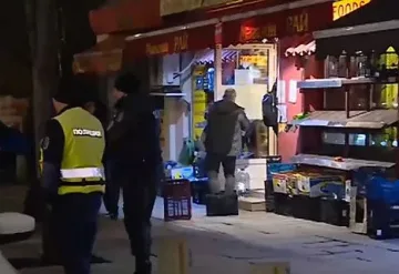 Камери заснели въоръжения обир в София