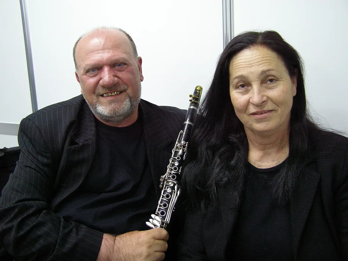 Рубинена сватба за Ибряма