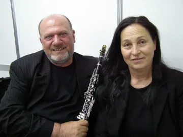 Рубинена сватба за Ибряма