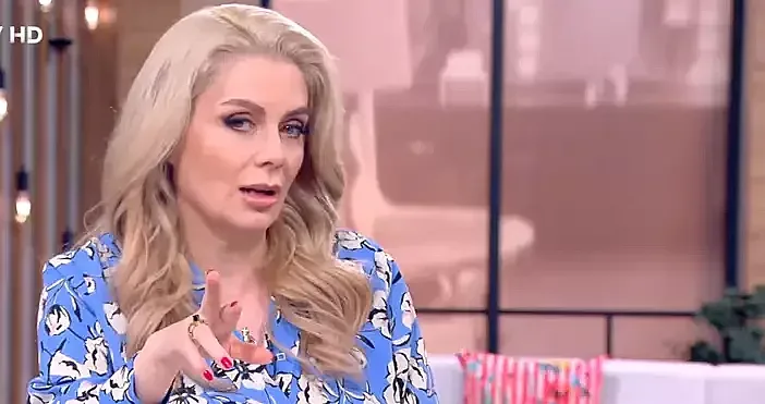 Венета Райкова призна за мъжа до нея