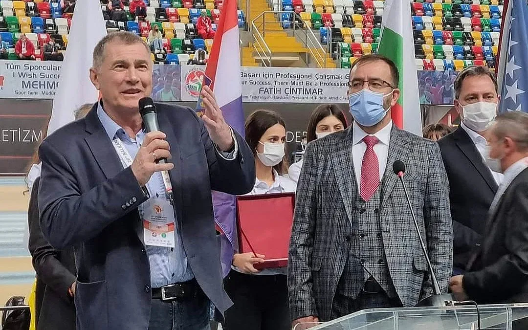 България с 3 титли от Балканиадата по лека атлетика