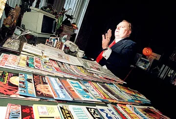 Лари Флинт - великият провокатор