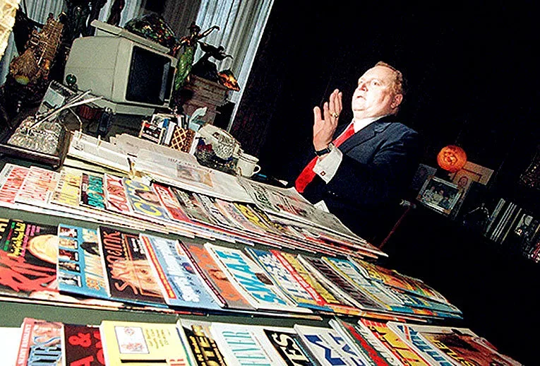 Лари Флинт - великият провокатор