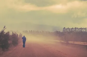 Пак идват прах и кафяв дъжд