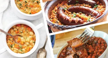 Бобът топли трапезата ни от векове