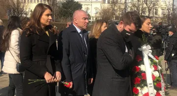 Марешки: Делото на Левски ще пребъде през вековете