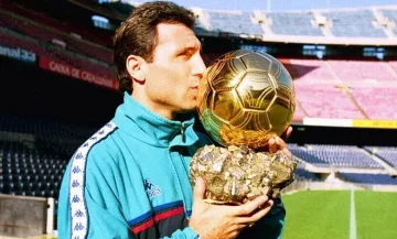 Преди 30 години. Ицо стана номер 1 и каза култови думи