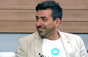 Стефан Щерев се обясни в любов на бившата си