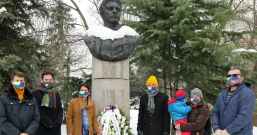 Херо Мустафа: Левски вдъхновява отвъд граници