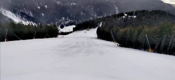 Зелена светлина за стартовете по ски в Банско