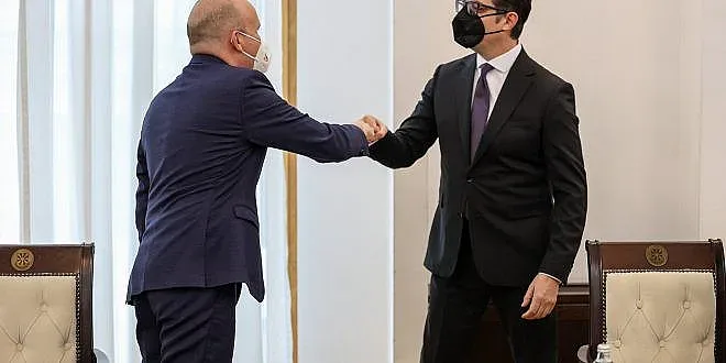 Кючюк:Да възстановим доверието със С.Македония