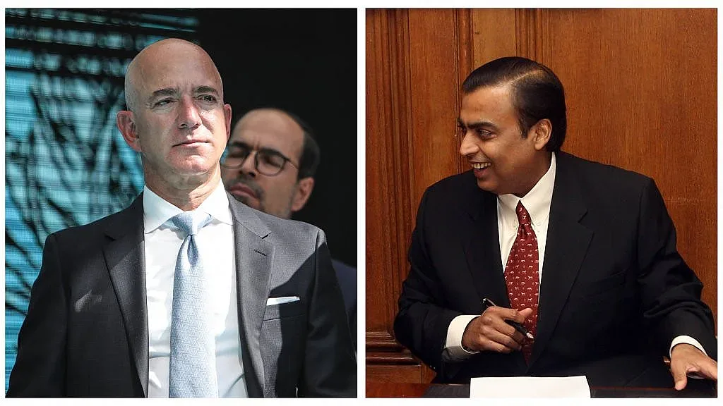 Война. Двама топ милиардери се съдят