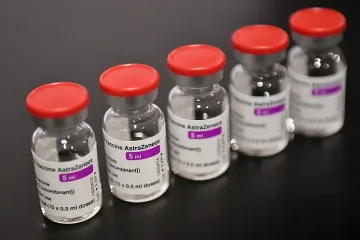 Пристигнаха още 76 800 дози от AstraZeneca