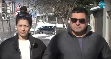 Брутално: Непознат нападна мъж и бременна