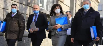 ГЕРБ отива на избори в коалиция със СДС