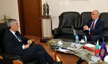 Кючюк пред студенти: Европа е нашият дом