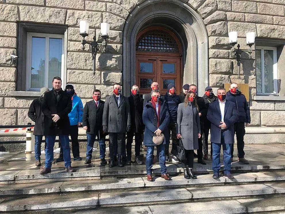 ВМРО се регистрира за изборите