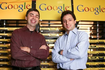Гениите на Google отгледани с математика