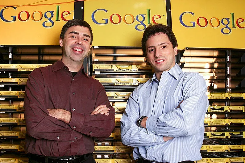 Гениите на Google отгледани с математика