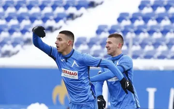 Кошмарът на „Левски“ си отиде на Св. Валентин