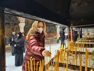 Николова: Правим маршрути за поклоннически туризъм
