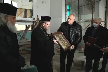 Борисов в Разград: Даваме пари за църкви и джамии