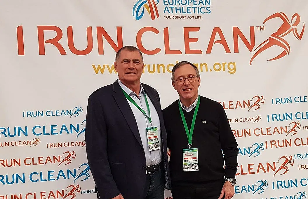 Карамаринов представи проекта I Run Clean в София