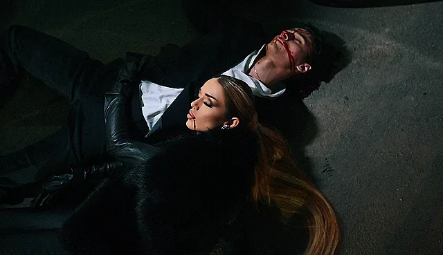 Диона готви убийството на бившия си