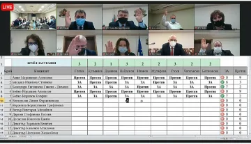 Излъчиха 10 претенденти за европрокурори